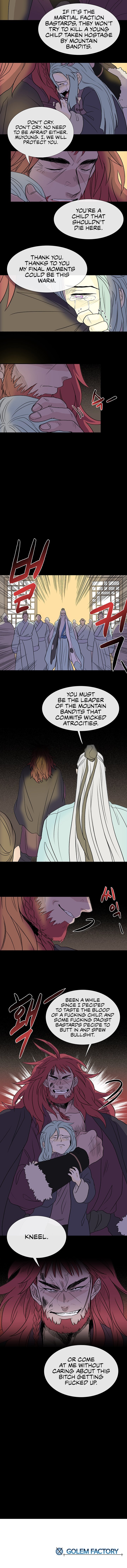 The Scholar's Reincarnation Chapter 119 7